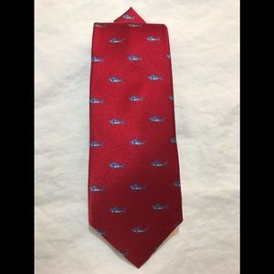 Shark 🦈 Detail Tie